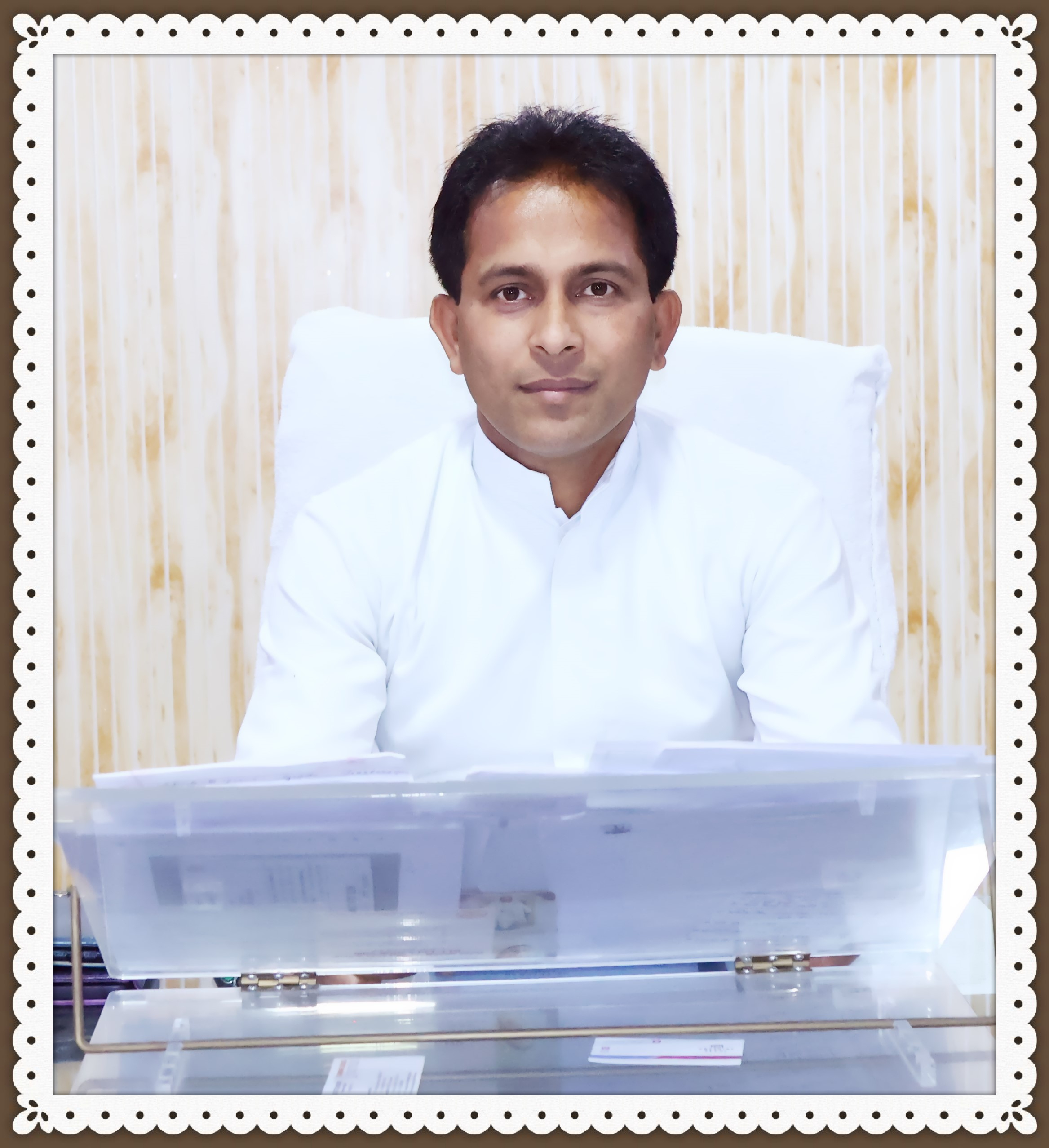 Fr. Alexander Monteiro